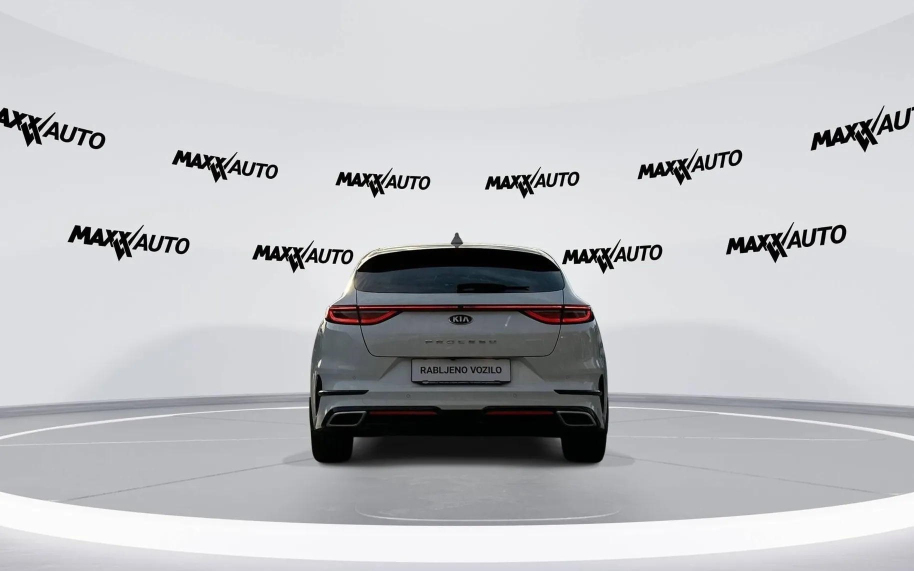 Zunanja slika - KIA Proceed - 1.6 CRDI GT-LINE 7DCT - 6