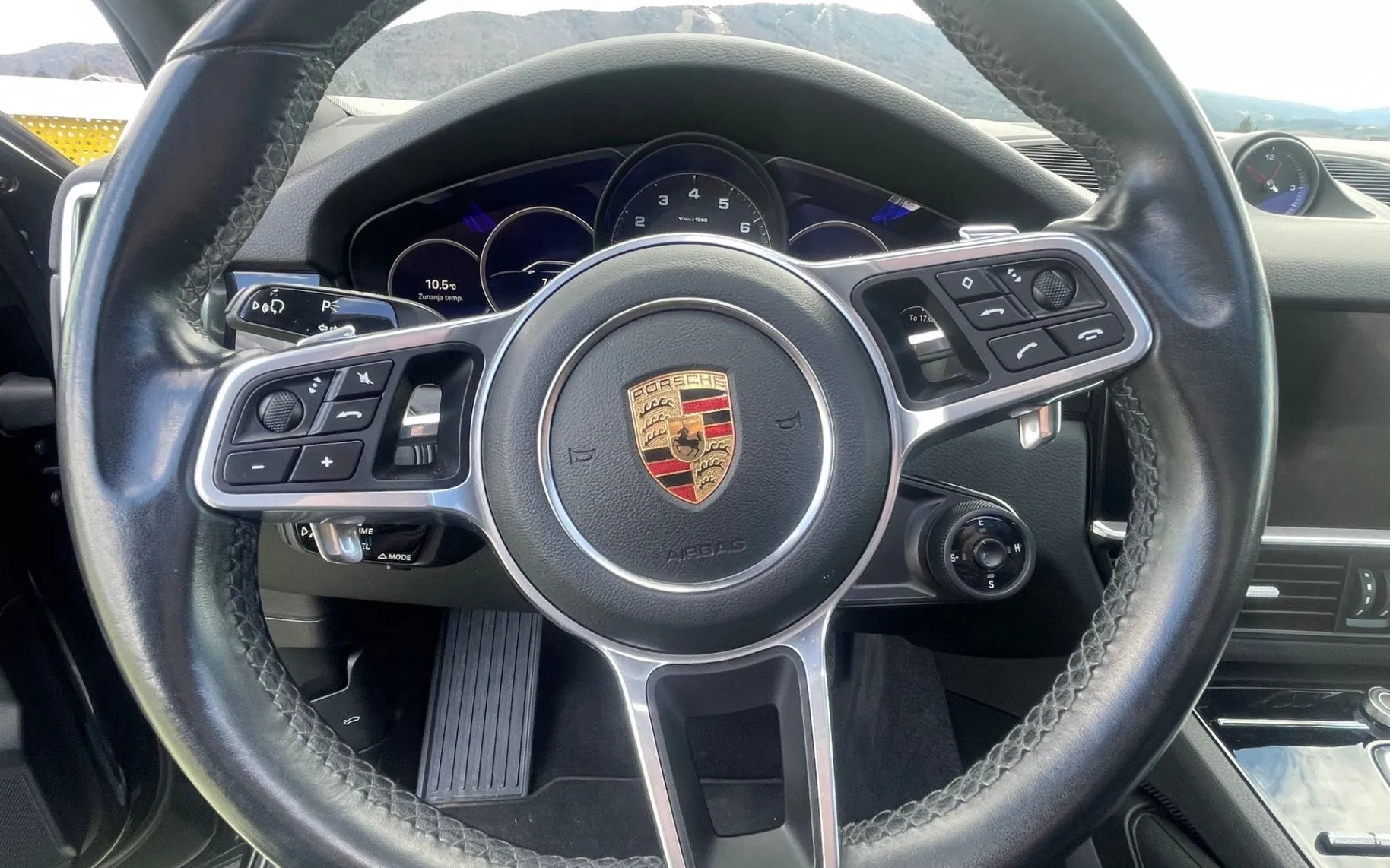 Zunanja slika - Porsche Cayenne - 3.0 E-HYBRID PLATINUM EDITION AUTO MATRIX.USNJE - 19