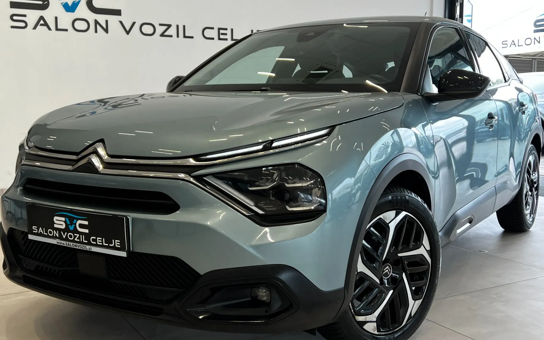 Zunanja slika - Citroën C4 - 1,2 PureTech 130 Feel Avt. - 1