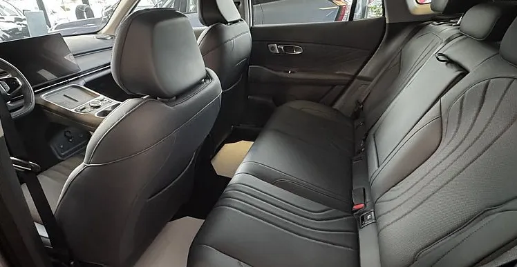 Zunanja slika - Geely StarRay EM-i - MAX - 9