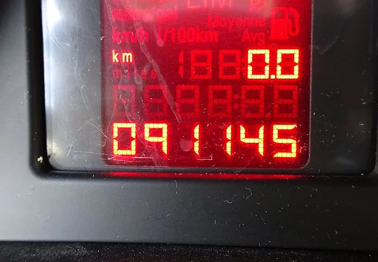 Zunanja slika - Opel Meriva - 1.4 Turbo Drive 91.200km FINANCIRANJE BREZ POLOGA - 10