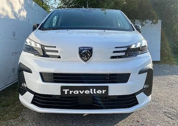 Zunanja slika - Peugeot Traveller - L2 BUSINESS VIP 2.2 HDI 180KM EAT8 - NAROČILA - 5