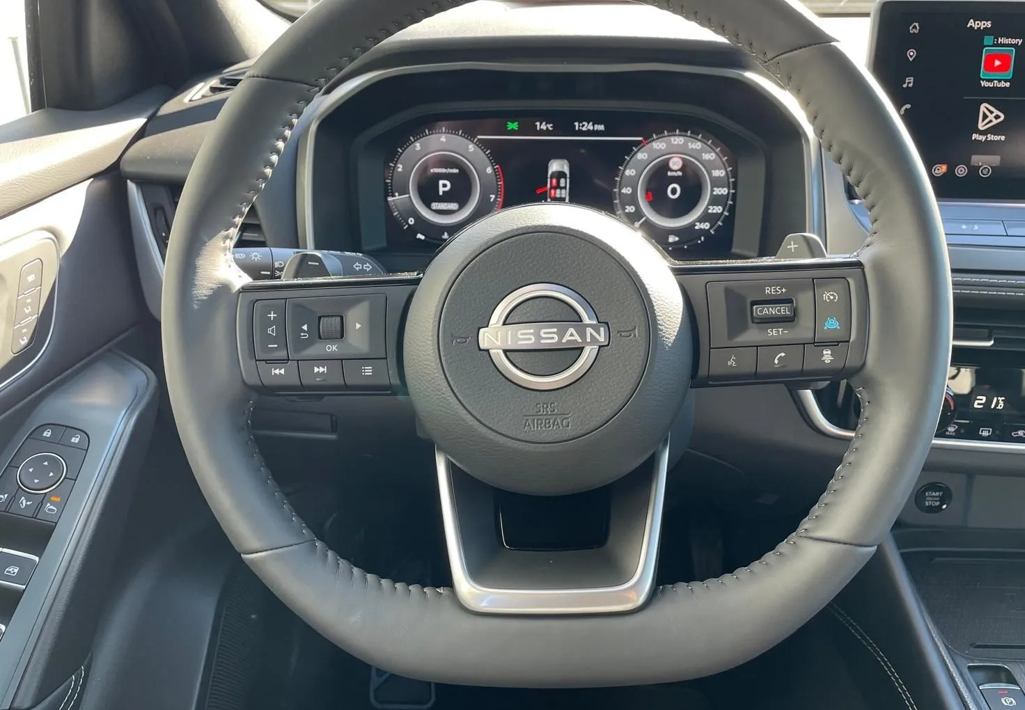 Zunanja slika - Nissan Qashqai - 1.3 DIG-T Mild Hybr.158 4WD X-Tron.TEKNA - 11