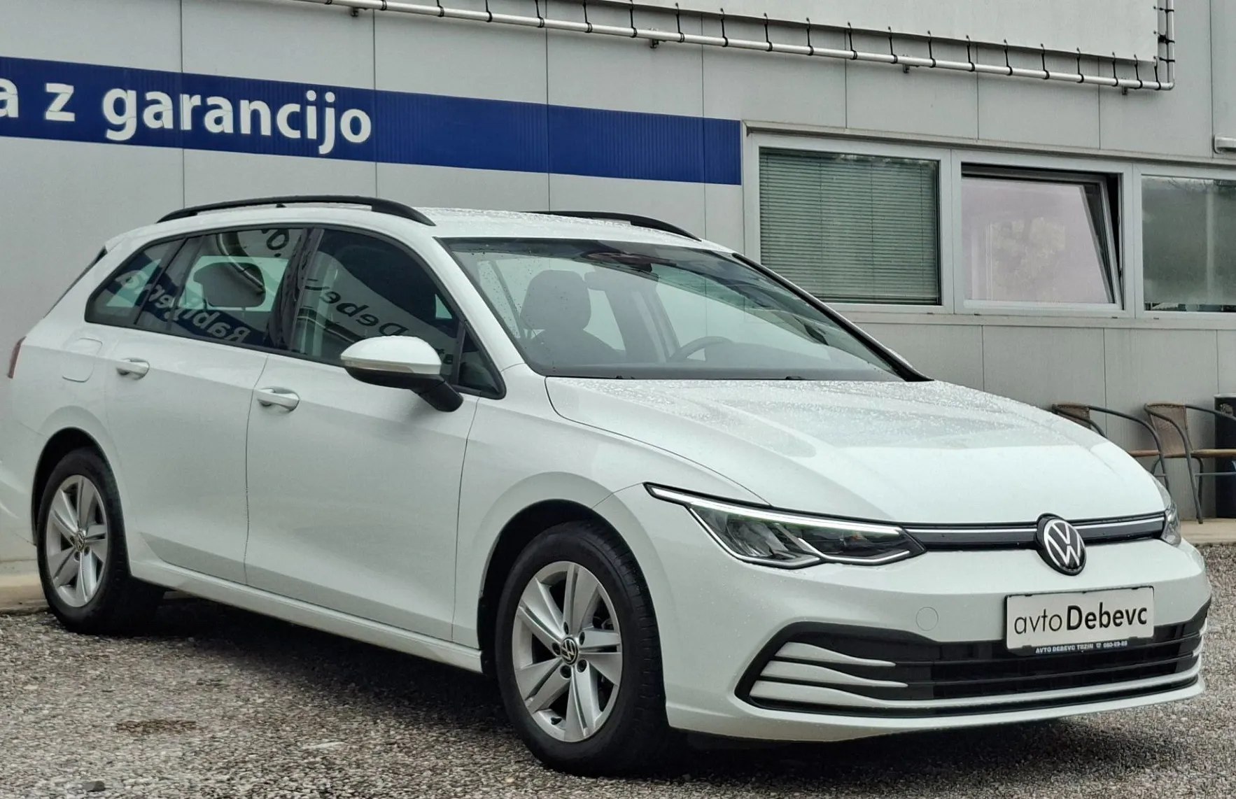 Zunanja slika - Volkswagen Golf - Variant 2.0 TDI Life - 3