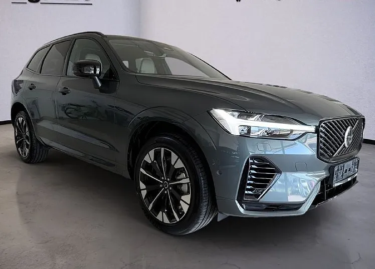 Zunanja slika - Volvo XC60 - T6 Plus Dark AWD PANO Harman Kardon - 5