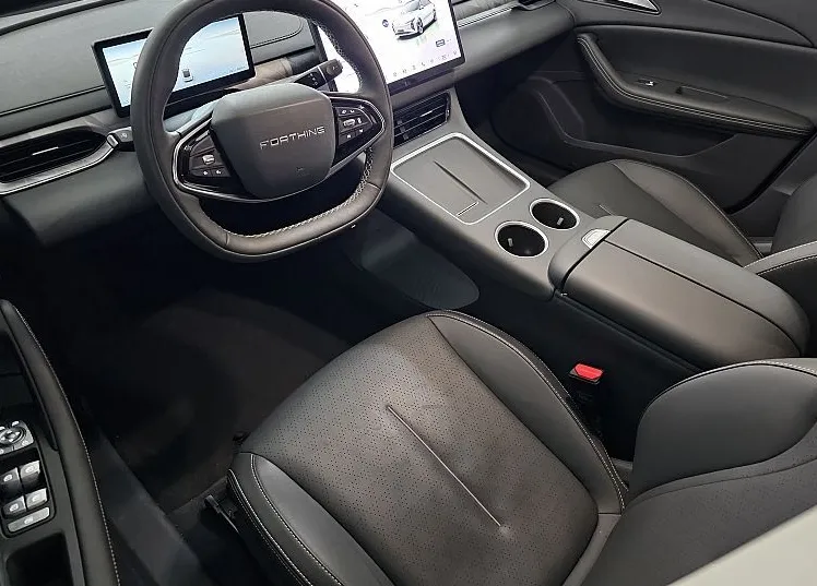 Zunanja slika - Forthing S7 - 56.8 kWh- 7.200E SUBVENCIJE-22 DDV+ADAS-MY25+ACC - 19