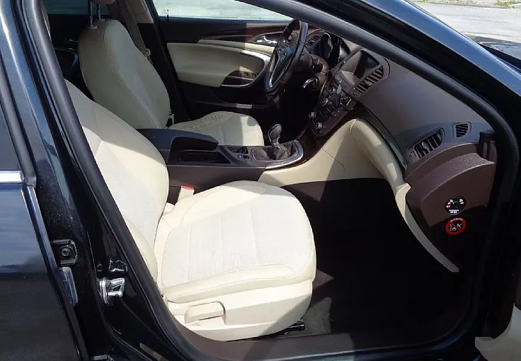 Zunanja slika - Opel Insignia - 2.0 CDTI Cosmo -BIXENON -NAVI -VL-KLJUKA - 6