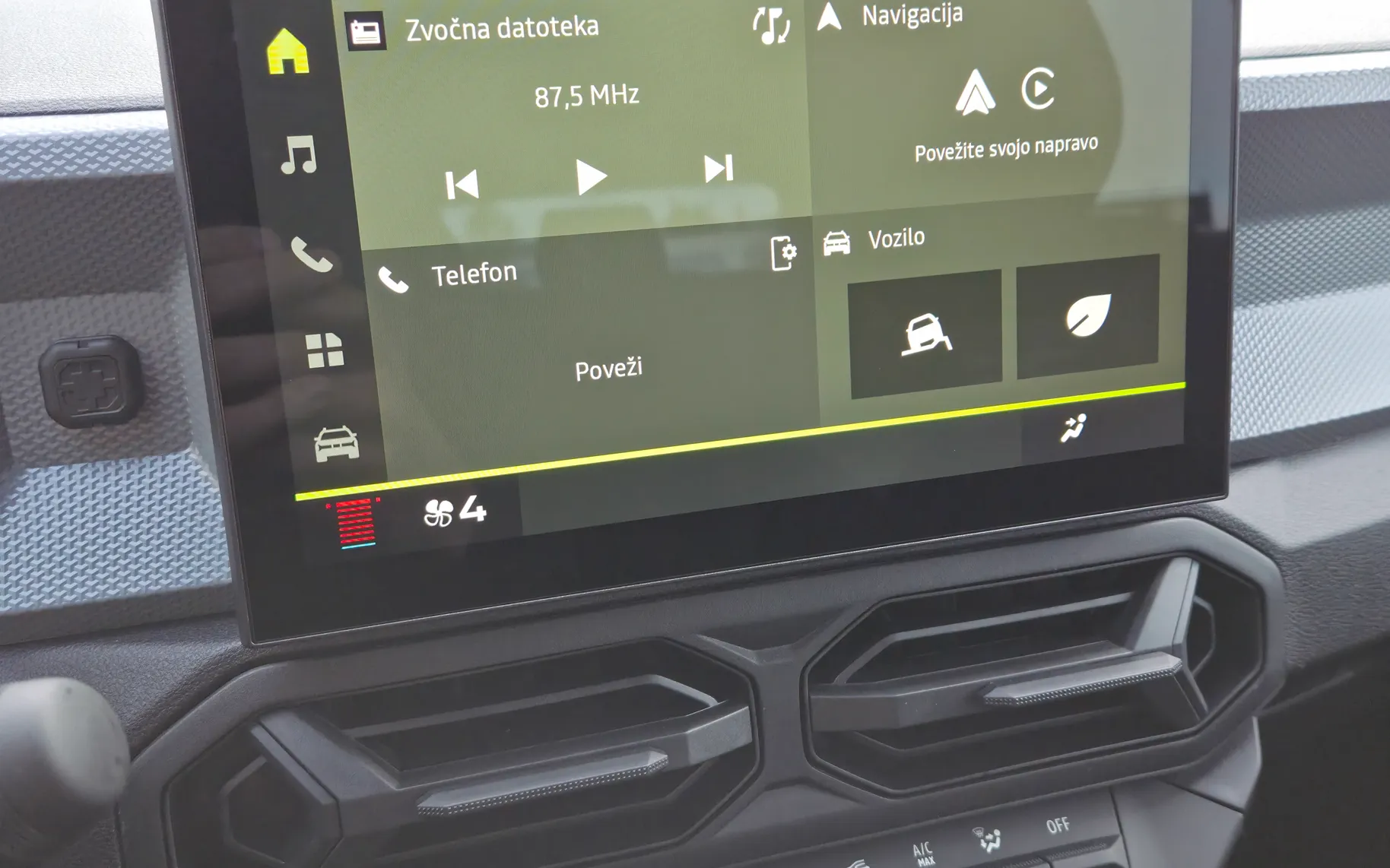 Zunanja slika - Dacia Bigster - Essential mild hybrid 140 +Zasilno rezervno kolo - 19