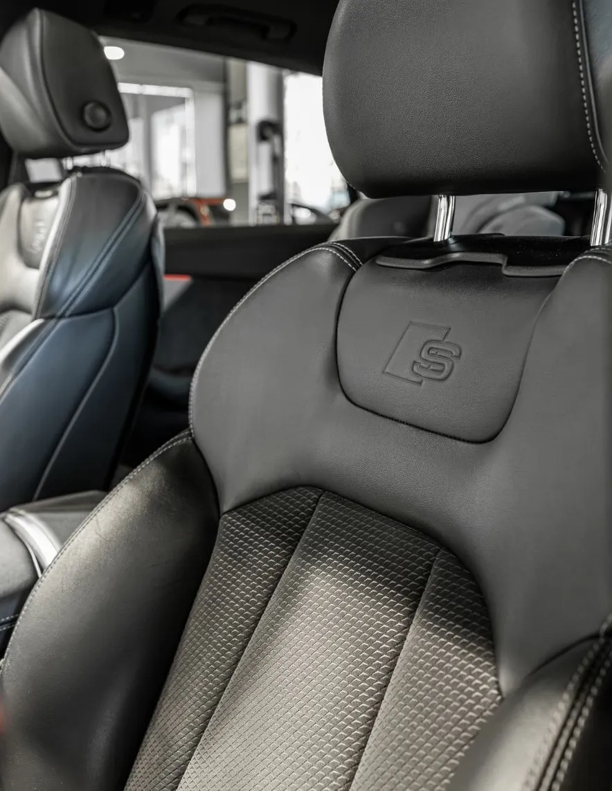 Zunanja slika - Audi SQ8 - ZRAČNO-MATRIX-QUATTRO-PANO-KEYLESS-ACC -360-KLJUKA - 14
