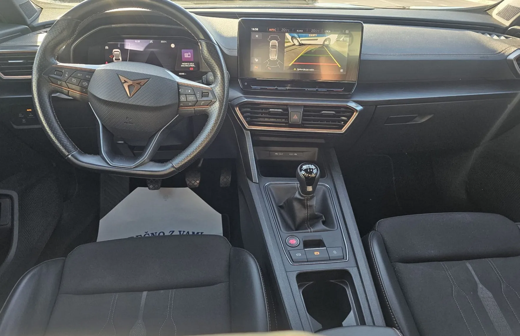 Zunanja slika - Cupra Formentor - 2.0 TDI|fuLED|ACC|kamera|NAVI|ASSIS|ALU|delUSNJE - 9