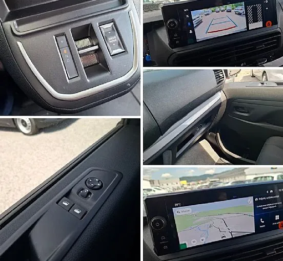 Zunanja slika - Opel Zafira - vivaro 2.2 diesel avtomatik - 9 SEDEŽEV - 7