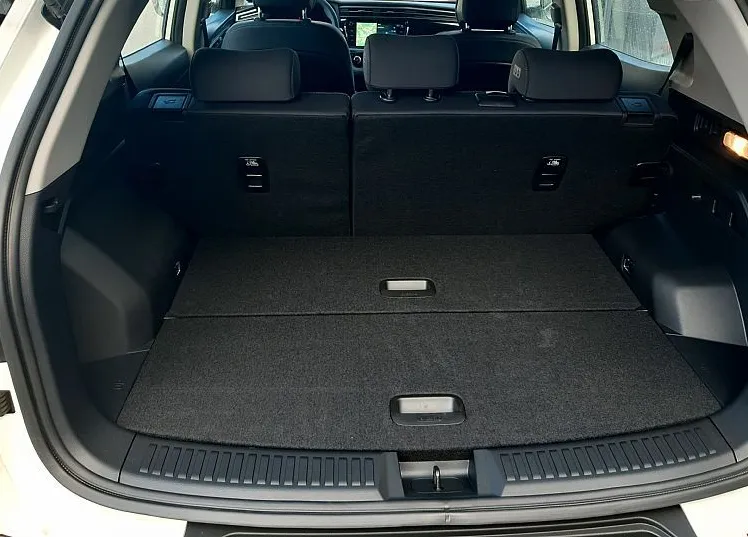 Zunanja slika - KG Mobility Korando - 1.5 T-GDI 120 kW Fresh+ M T - 12