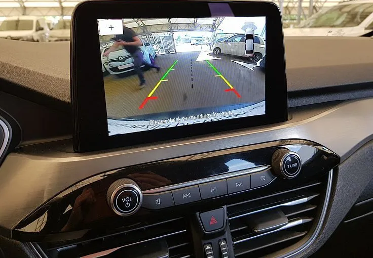 Zunanja slika - Ford Kuga - 2.5 Duratec FHEV Titanium CVT 1.LASTNIK - 12