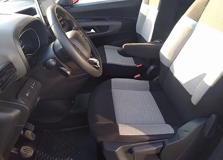 Zunanja slika - Citroën Berlingo - Shine M BlueHDi 130 S S BVM6  -40- - 5