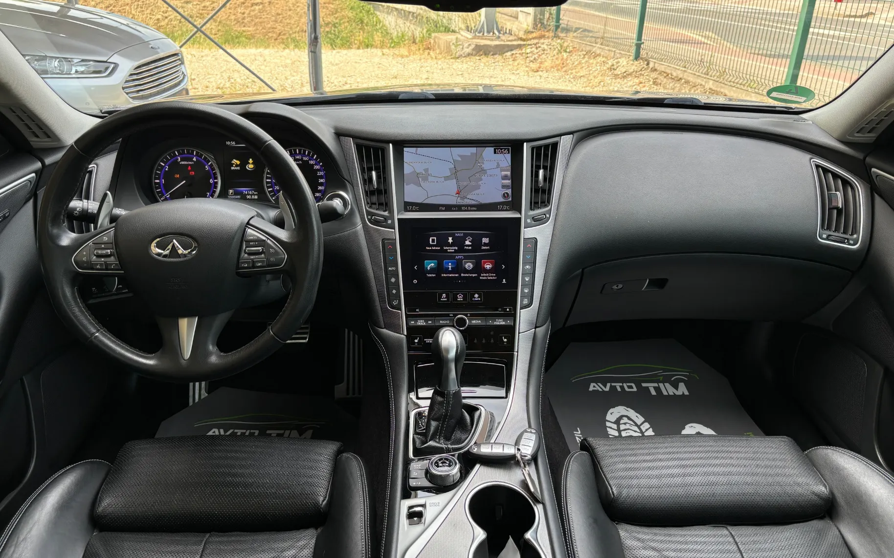 Zunanja slika - Infiniti Q50 - 2.2d S - 12