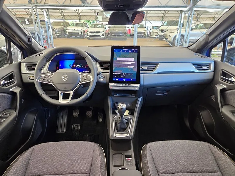 Zunanja slika - Renault Symbioz - TCe 140 techno - 15