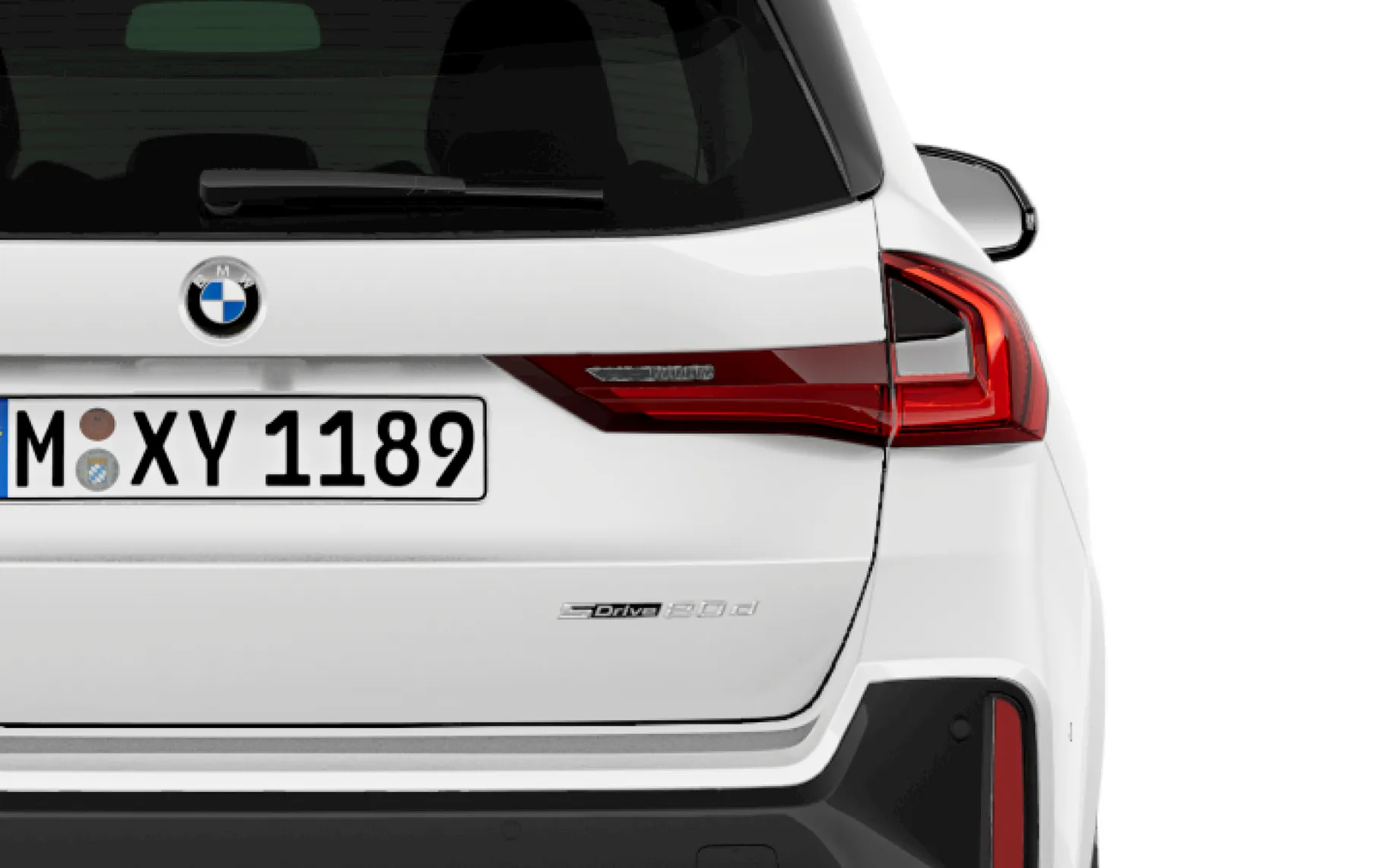Zunanja slika - BMW X1 - sDrive20d - 6