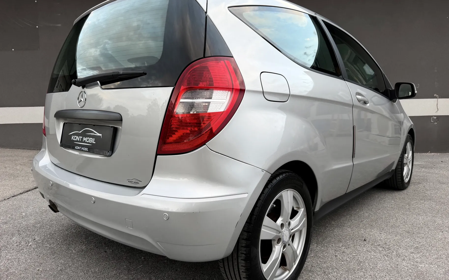 Zunanja slika - Mercedes-Benz A-Razred - A 150 Classic - 6