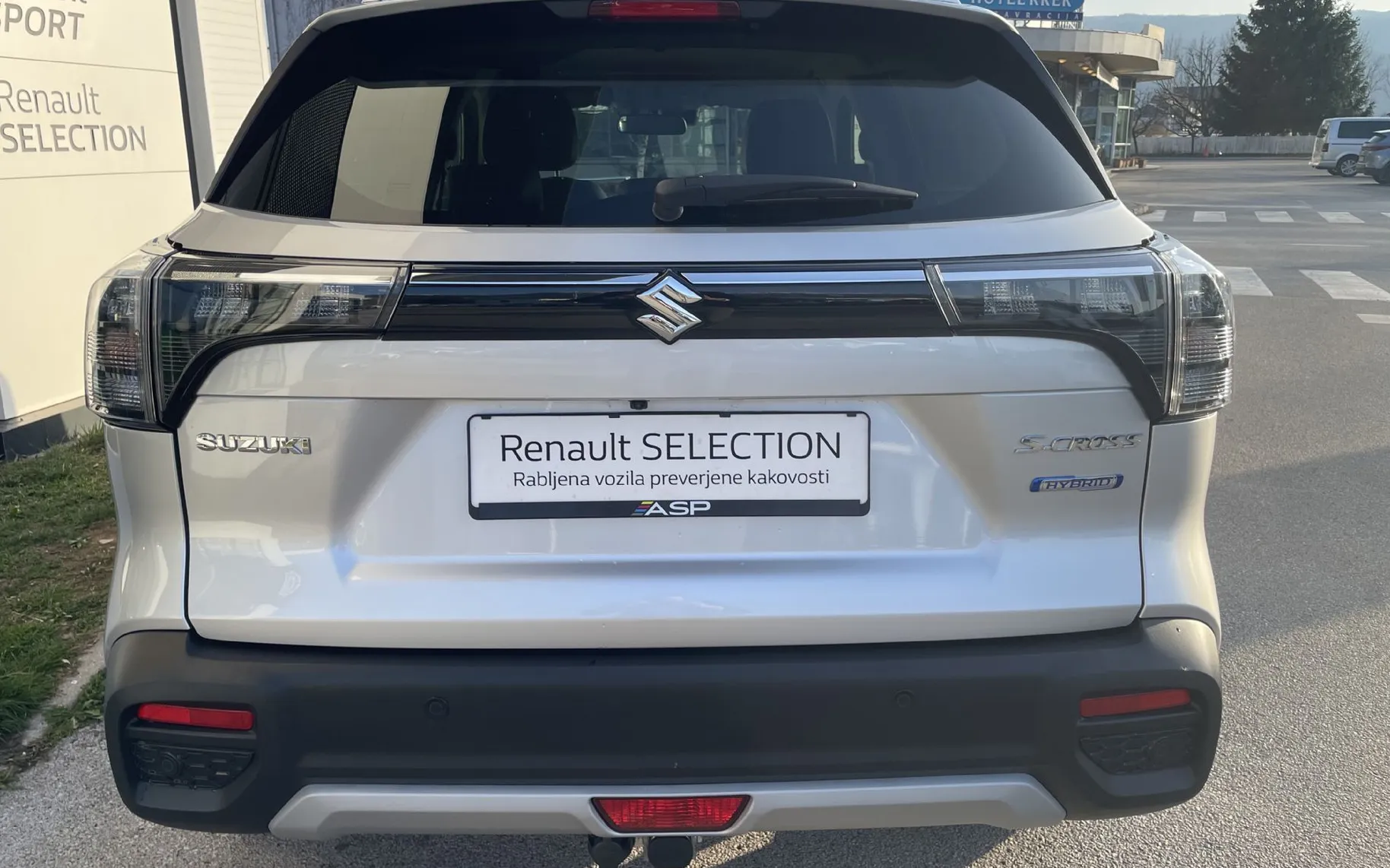 Zunanja slika - Suzuki S-Cross - Elegance 1.4 ALLGRIP - 6