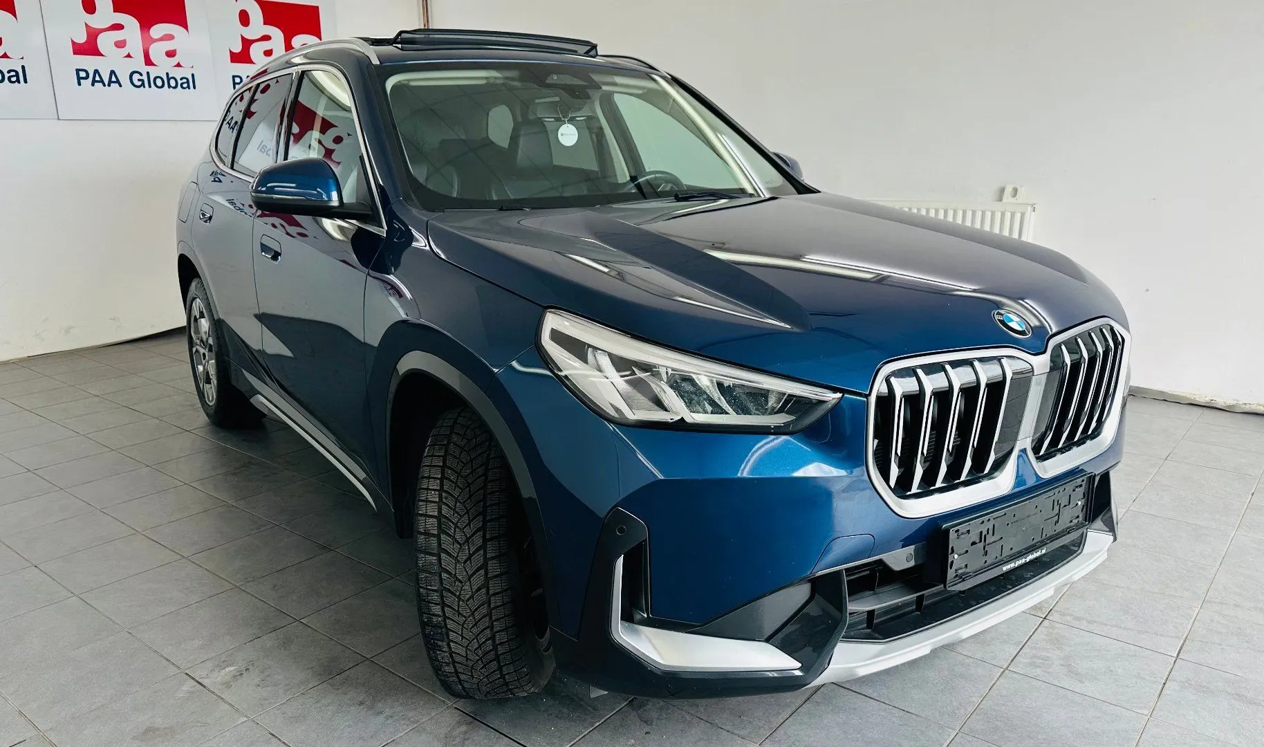 Zunanja slika - BMW X1 - sDrive20i xLine Avt.NEMŠKI.PANORAMA.USNJE.52.000KM - 13