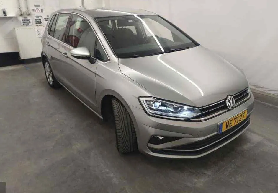 Zunanja slika - Volkswagen Golf - Sportsvan 2.0 TDI Highline DSG.LUKSENBURG.KAMERA.LED.110 KW - 8