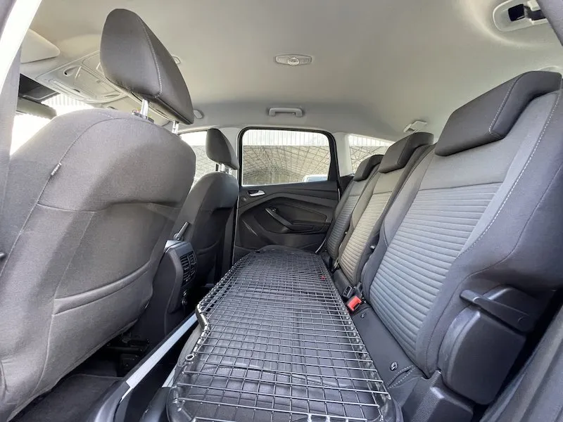 Zunanja slika - Ford C-MAX - 1.5 TDCi 120KM TITANIUM VLEČNA K. AKT.TEMP ZIMSKI - 9