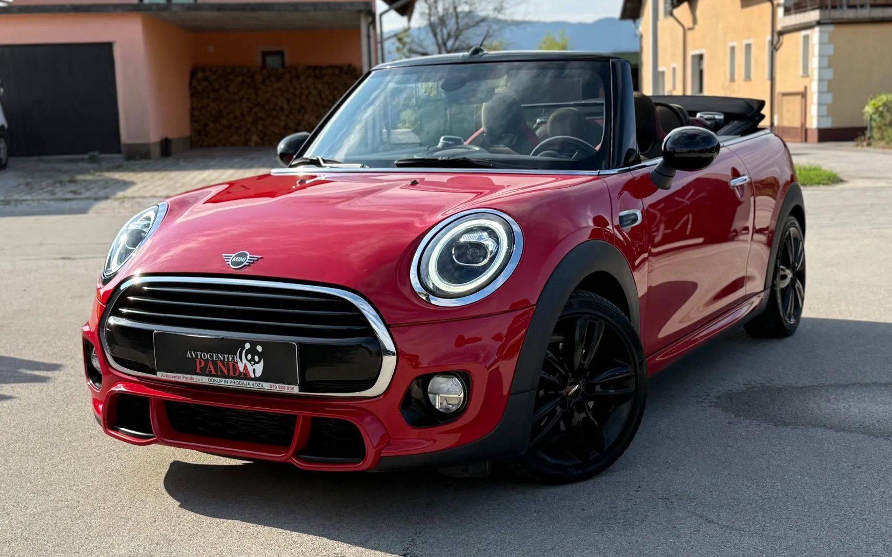 Zunanja slika - MINI Cabrio - Aut. - 1