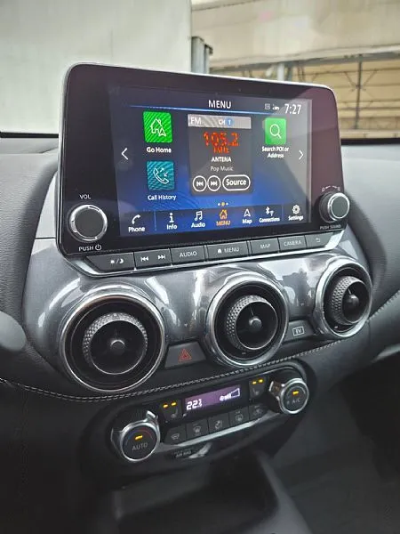 Zunanja slika - Nissan Juke - 1.6 HEV 143 TEKNA SLO 1LASTNIK RADAR KAMERA FULLED - 16