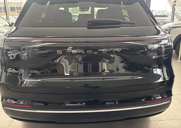 Zunanja slika - Geely StarRay - EM-i Plugin-hybrid PRO - 3