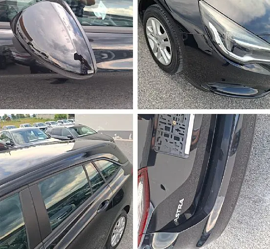 Zunanja slika - Opel Astra - Sports Tourer 1.4 Turbo 150HP - SAMO 35.285km - 8