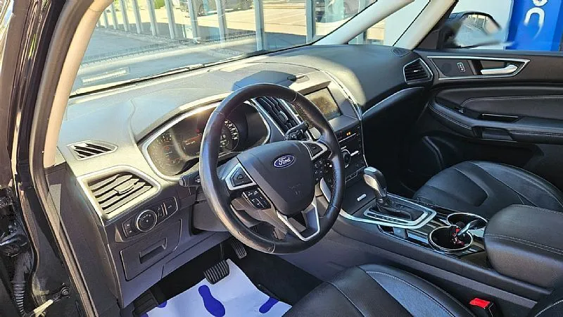 Zunanja slika - Ford S-MAX - 2.0 TDCi Titanium Aut. - 4