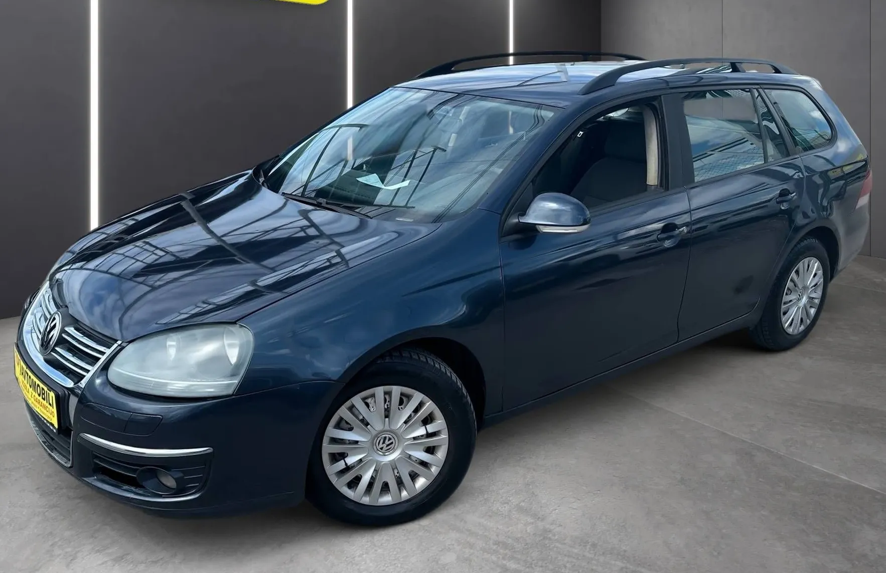 Zunanja slika - Volkswagen Golf - Variant 1.9 TDI MOŽNOST FINANCIRANJA BREZ POLOGA - 2