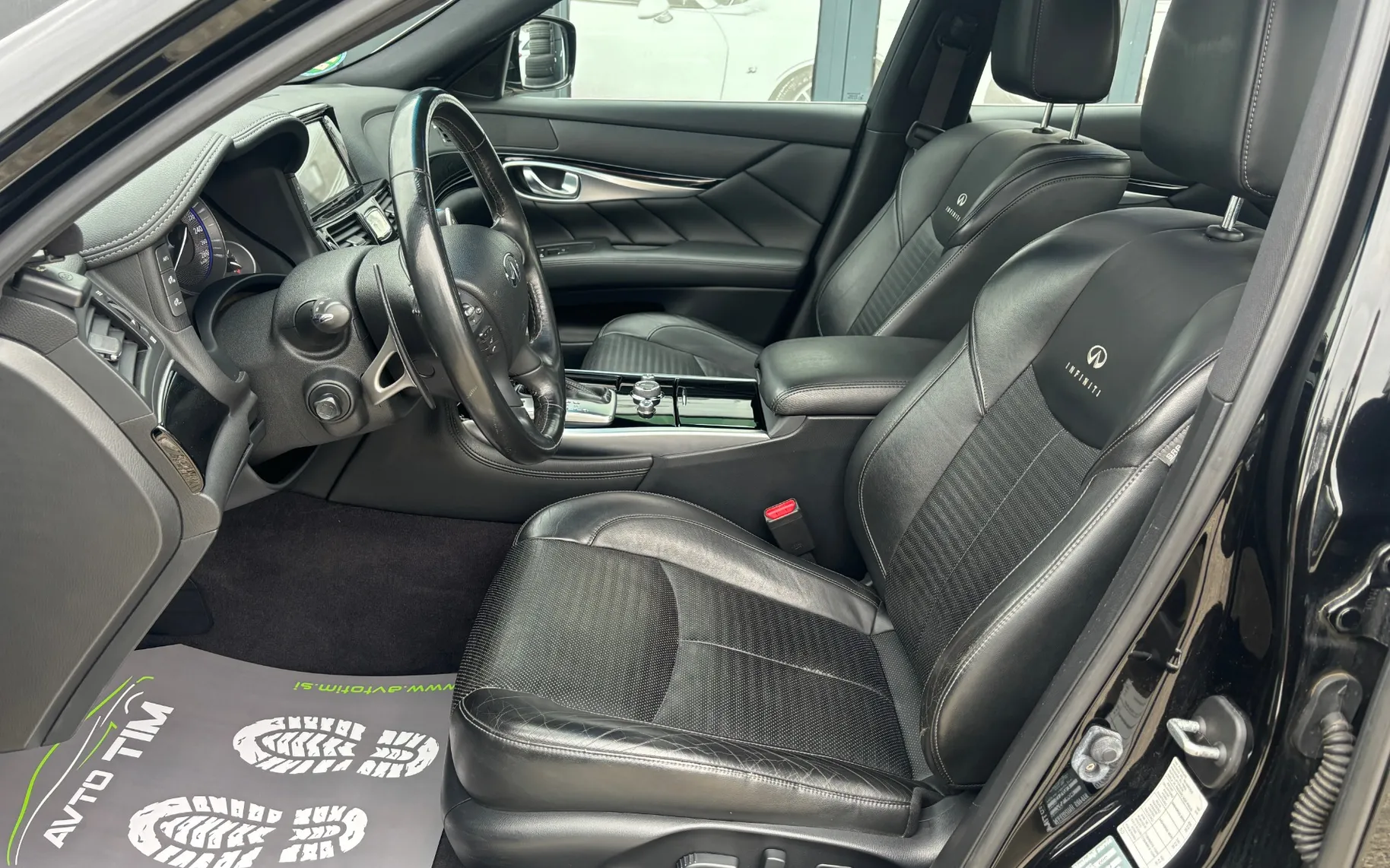 Zunanja slika - Infiniti Q70 - 3.0d - 11