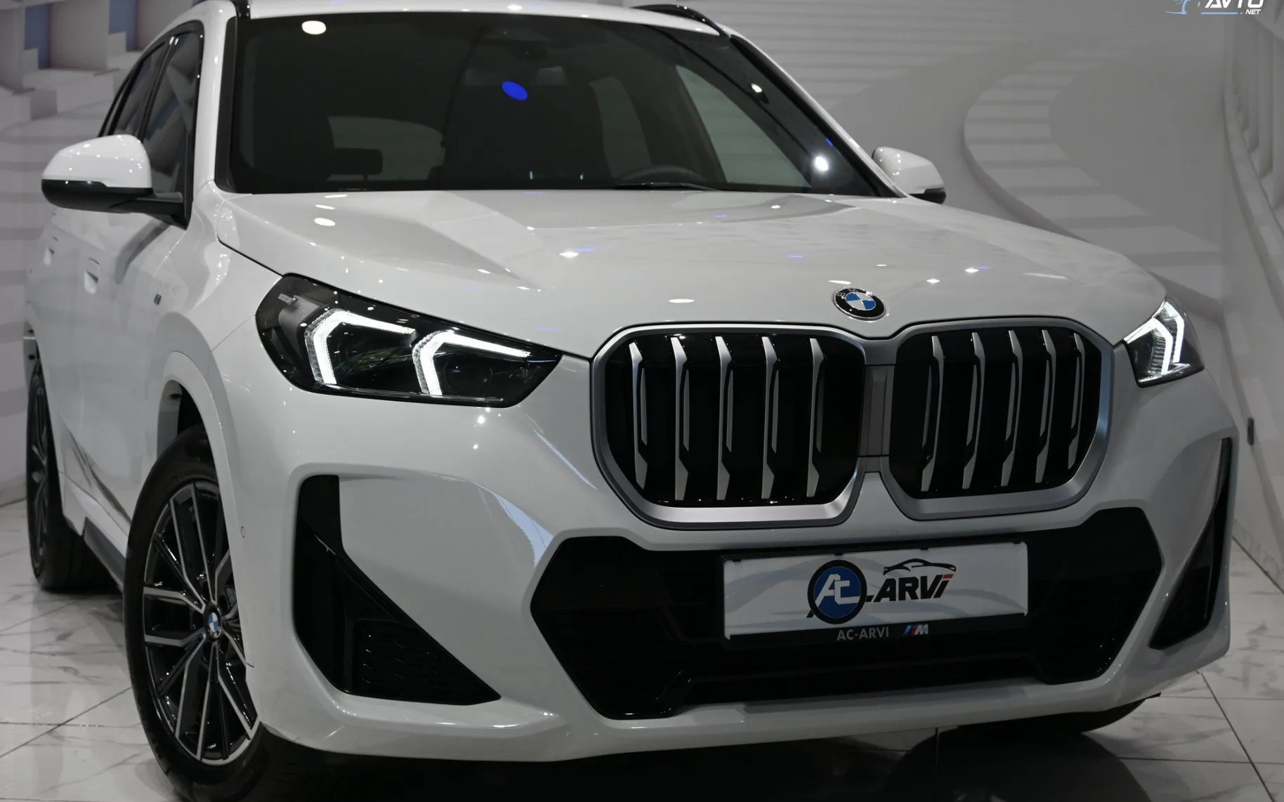 Zunanja slika - BMW X1 - xDrive20d Avt. - 1
