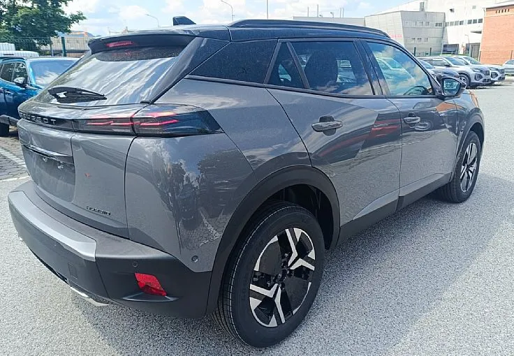 Zunanja slika - Peugeot 2008 - GT HIBRID 145 e-DCT6 €6.4-ACC-KAMERA 360-NAVI - 3