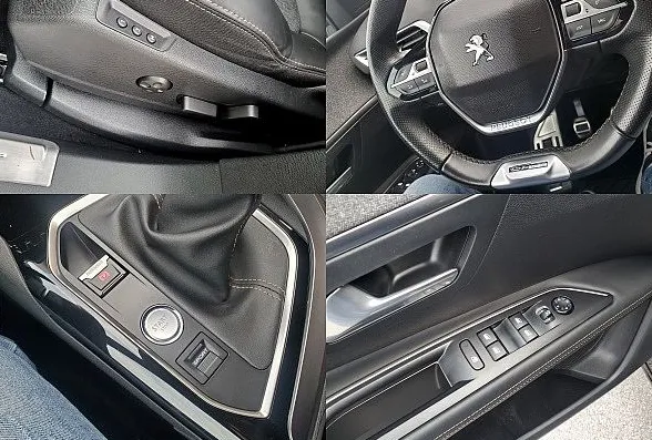Zunanja slika - Peugeot 3008 - GT Line 2.0 BlueHDi 150 S KAMERA NAVI MRTVI KOT - 10