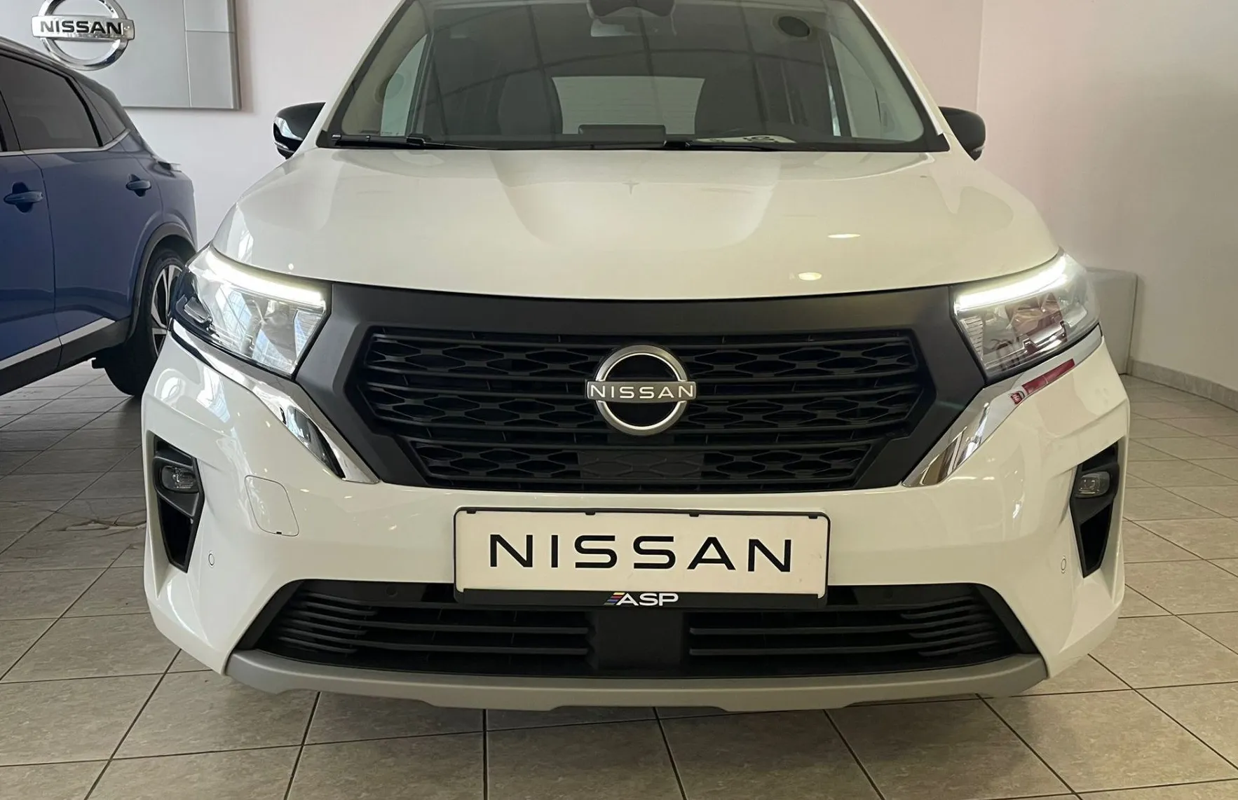 Zunanja slika - Nissan Townstar - Combi L1 1.3 DIG Tekna - 2