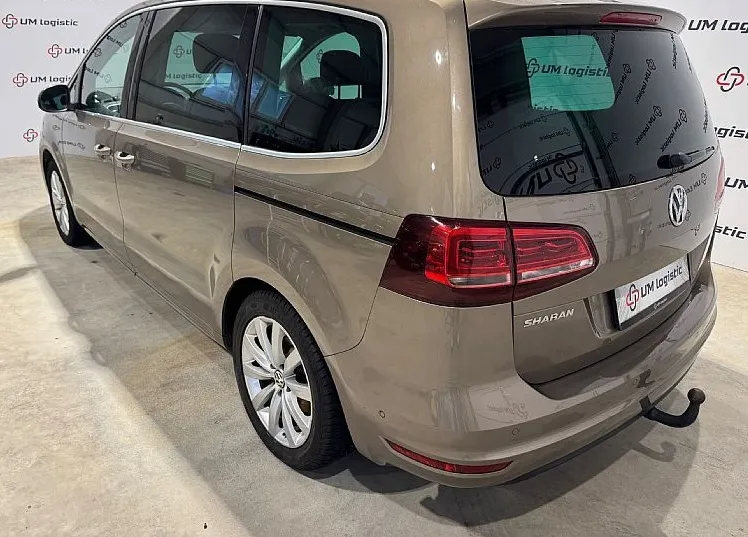 Zunanja slika - VW Sharan - 2.0 TDI BMT SCR Highline 110kW-SLO-KAMERA-KLJUKA- - 4