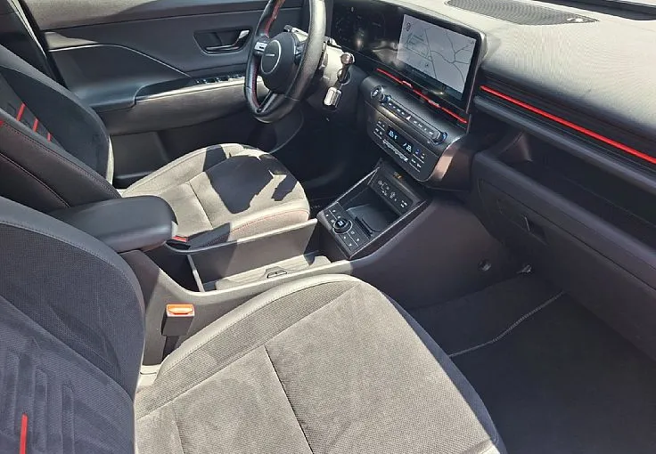 Zunanja slika - Hyundai Kona - 1.6 GDI HEV Impression Edition Digital key - 10