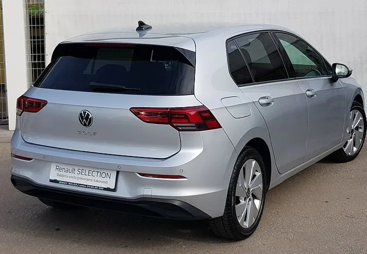 Zunanja slika - VW Golf - 1.5 TSI ACT BMT Life NAVI KAMERA GRETJE 1. LASTNIK - 4