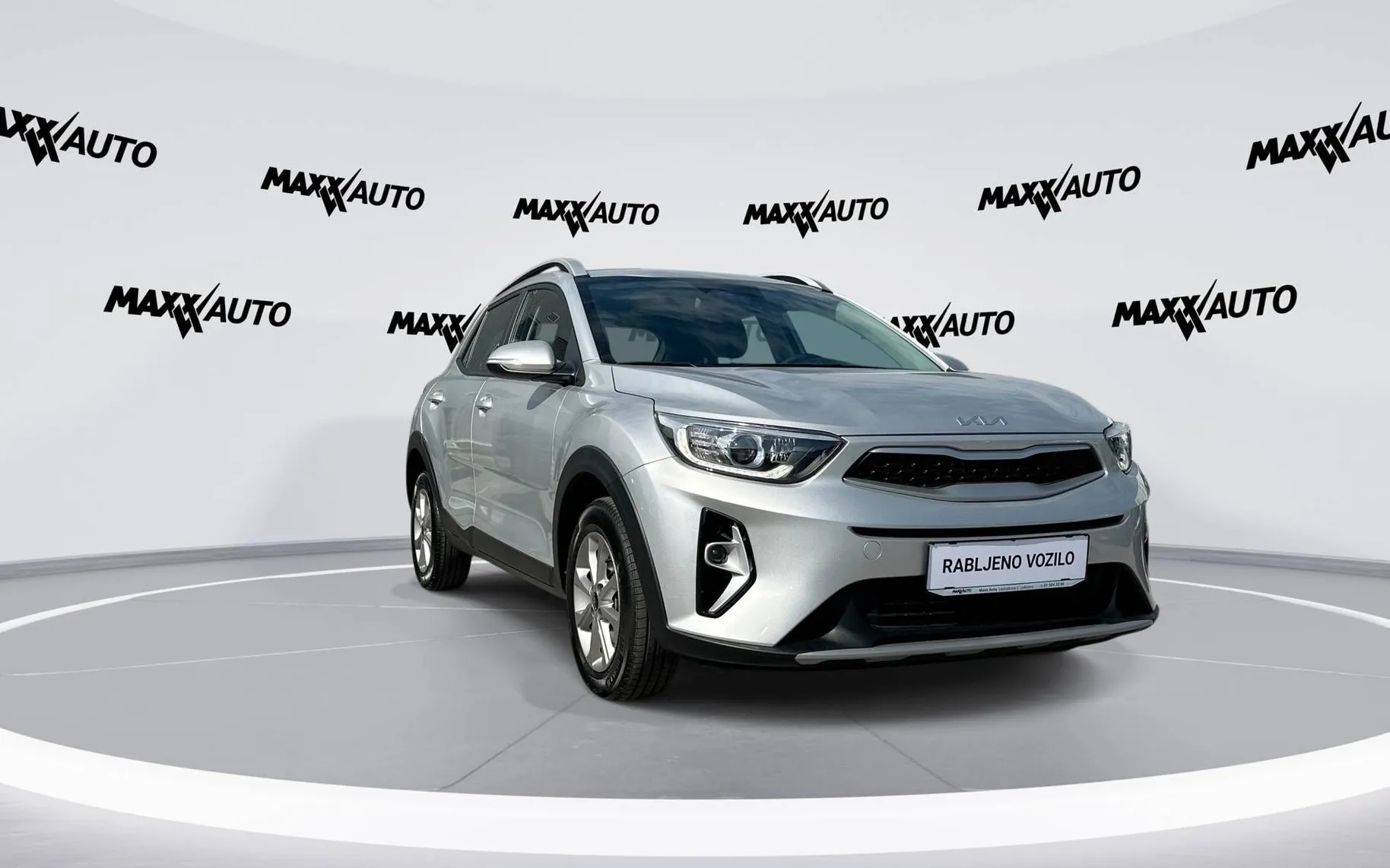 Zunanja slika - KIA Stonic - 1.0 T-GDi LX Urban+ ISG - 1