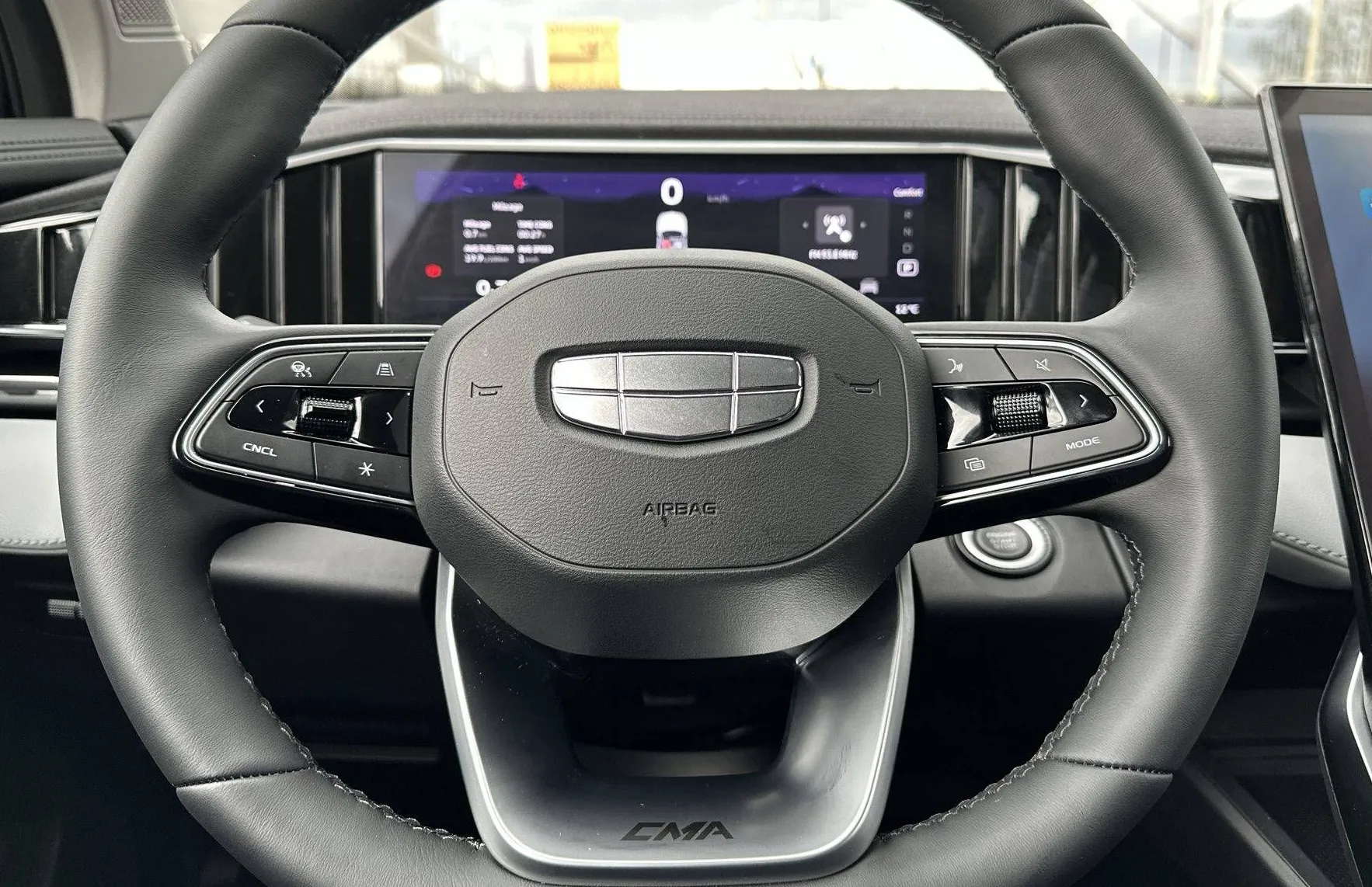 Zunanja slika - Geely StarRay - 1.5 TD 7DCT GK - 13