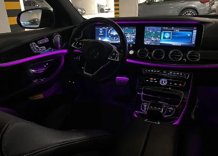 Zunanja slika - Mercedes-Benz E-Razred - E 220 d AMG LINE - 12