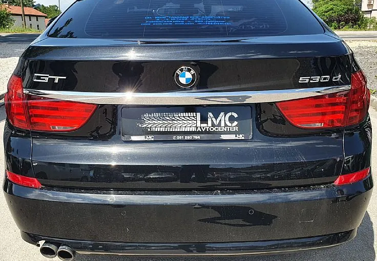 Zunanja slika - BMW serija 5 Gran Turismo: - 530d xDrive 245ks °OBNOVLJEN MOTOR° - 5