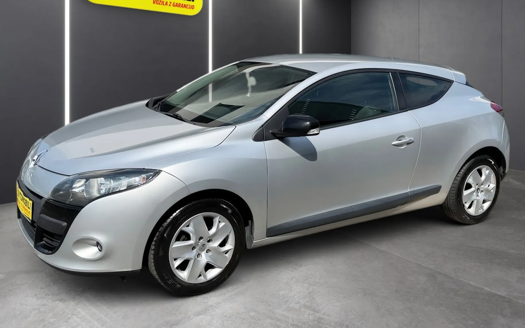 Zunanja slika - Renault Mégane - Megane 1.6 16V SLOVENSKO VOZILO REDNO SERVISIRANO TOP - 3