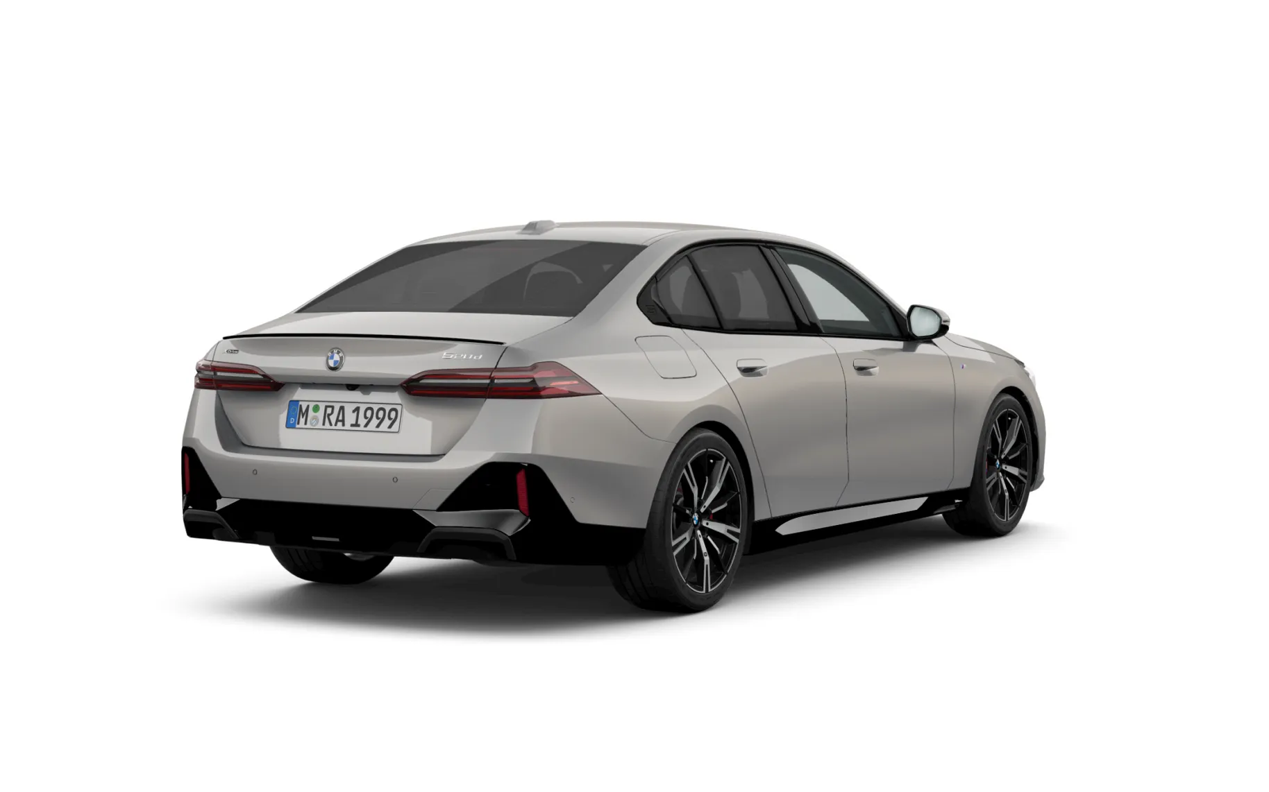 Zunanja slika - BMW Serija 5 - 520d xDrive Limuzina - 2