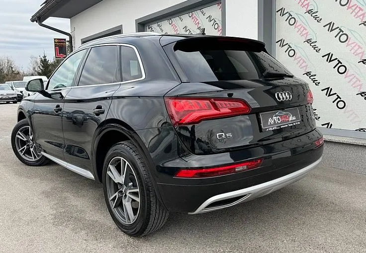 Zunanja slika - Audi Q5 - 40 TDI quattro S tronic Sport 140kW... - 5