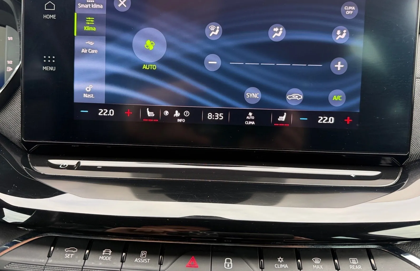 Zunanja slika - Škoda Octavia - 2.0 TDI Sportline 110 kW DSG-Keyless-LED-PDC - 19