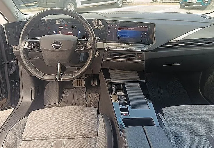 Zunanja slika - Opel Astra - 1.2 Turbo Elegance Avt. - 5