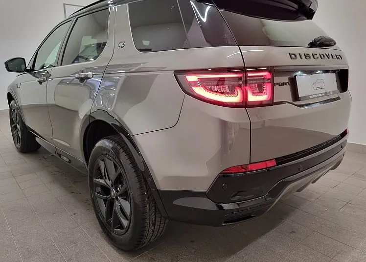 Zunanja slika - Land Rover Discovery Sport - Dynamic SE 2.0d TD4 163HP MHEV AWD A9 - 4